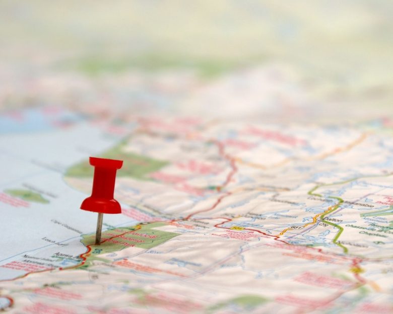 manufacturing job map